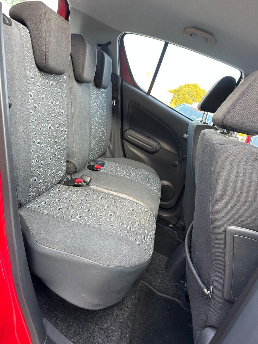 SUZUKI - Splash - 1.0 L NEOPATENTATI