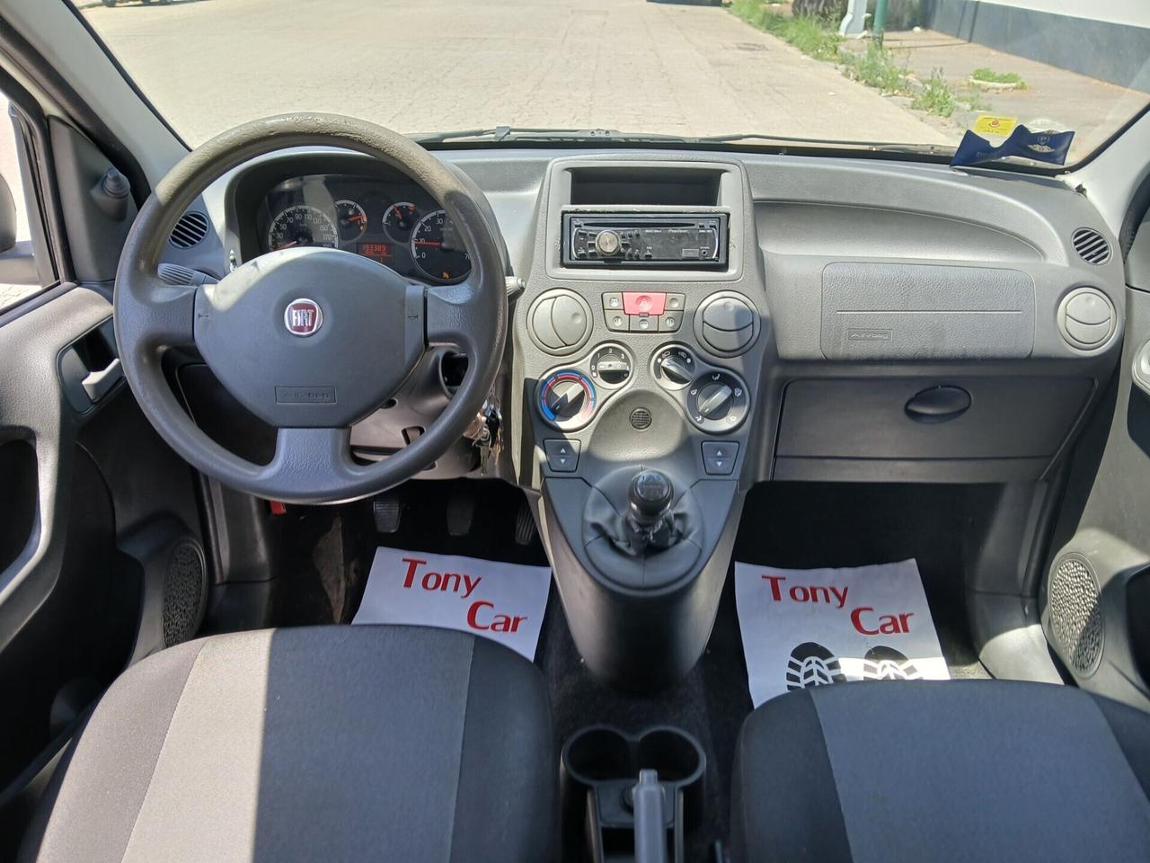 Fiat Panda 1.2 Dynamic anno 2011