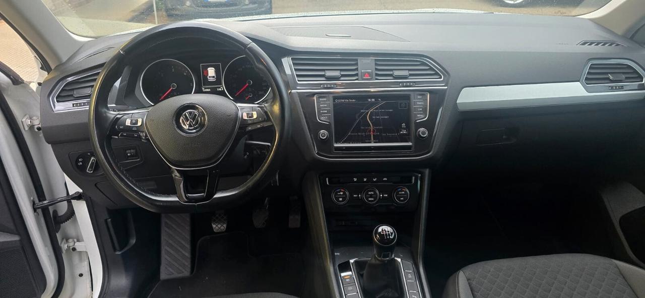 Volkswagen Tiguan 2.0 TDI SCR DSG Style BlueMotion Technology