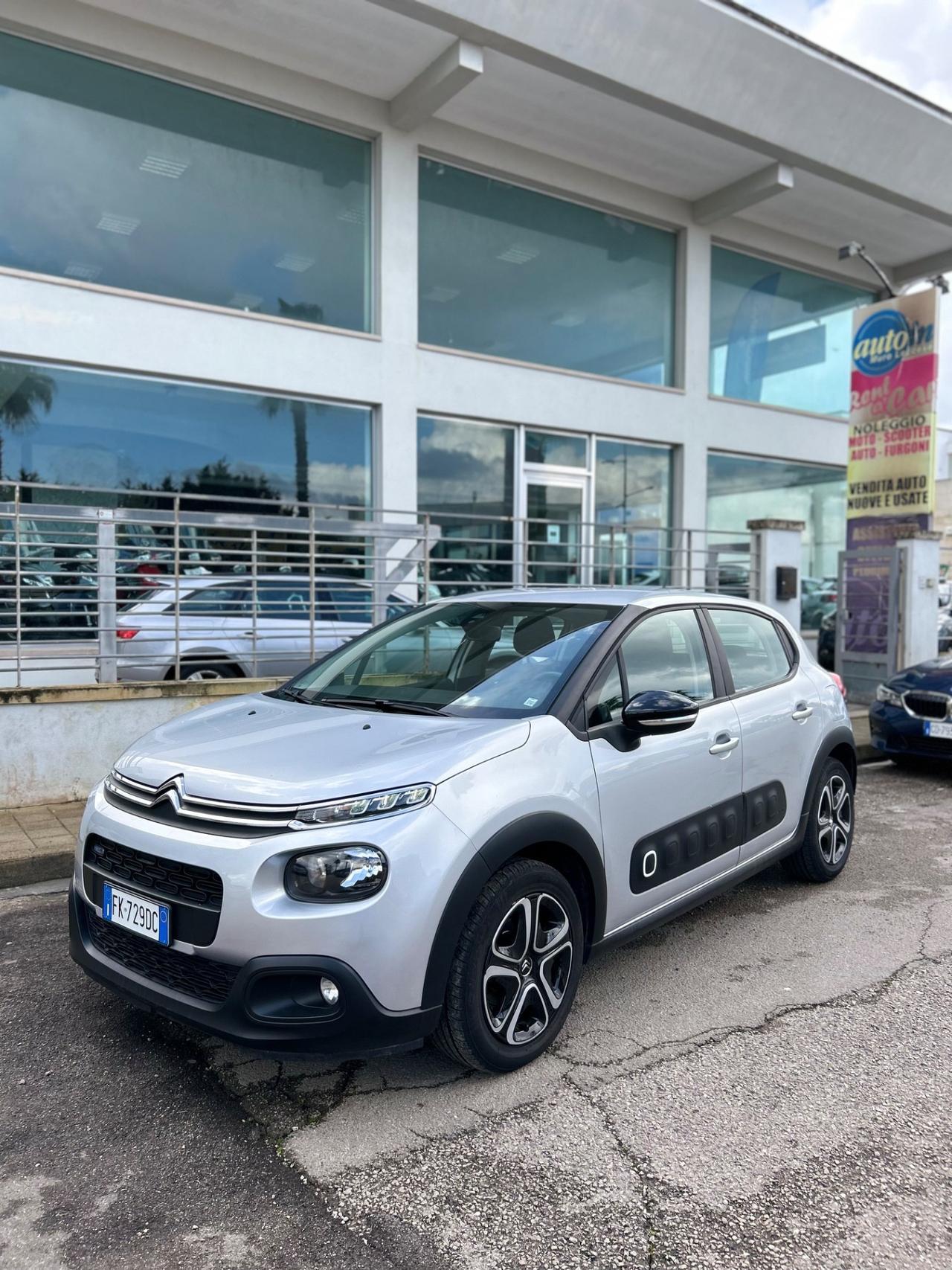 Citroen C3 PureTech 82