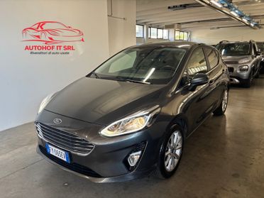 Ford Fiesta 1.1 B/GPL 2029 Titanium |OK NEOPATENTATI |
