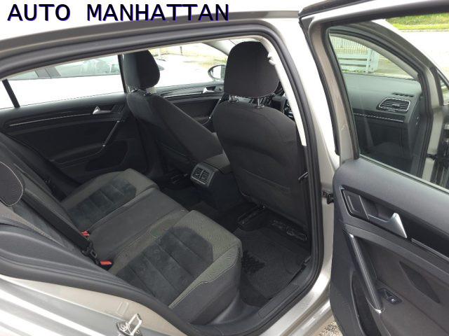 VOLKSWAGEN Golf 1.4 TGI 5p. BlueMotion