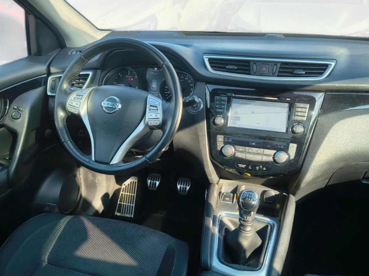 Nissan Qashqai SPAGNA 1.6 dCi 130cv 360 2WD