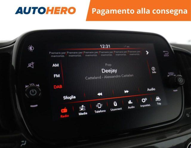 FIAT 500C 1.2 Dualogic Lounge