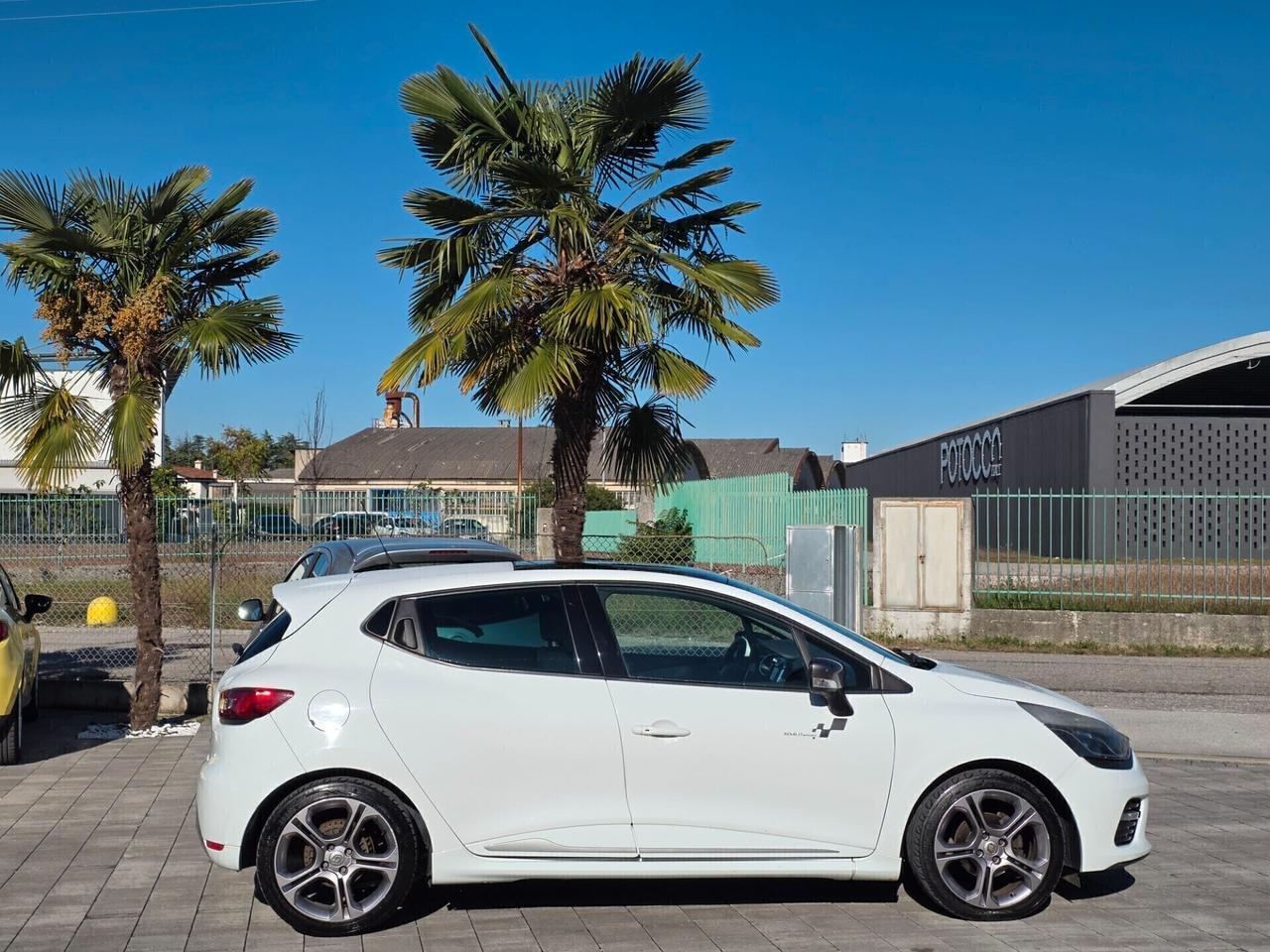 Renault Clio 1.2 GT 120CV AUTOMATICA finanziabile
