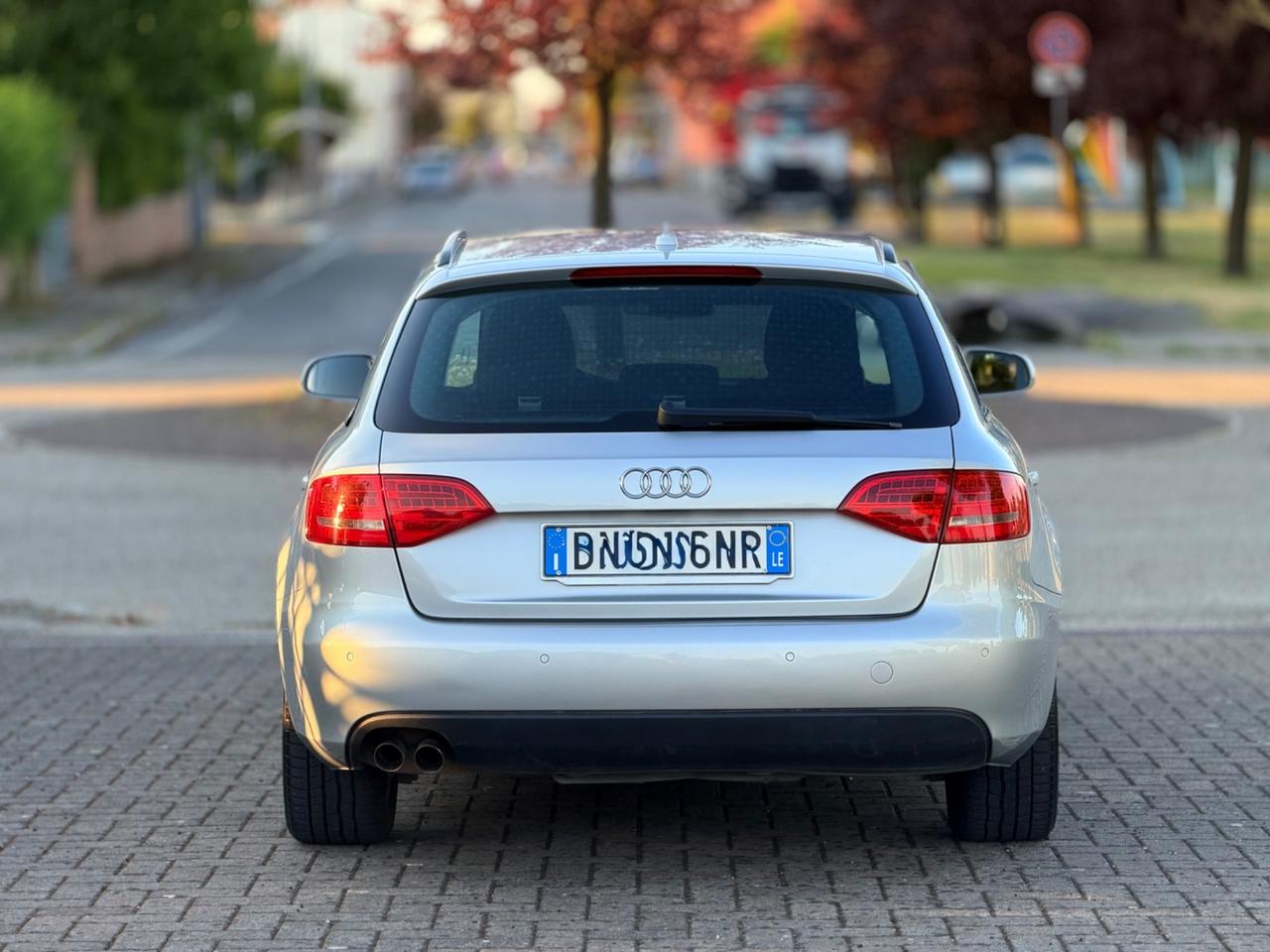 Audi A4 Avant 2.0 TDI 143CV F.AP. multitronic Advanced
