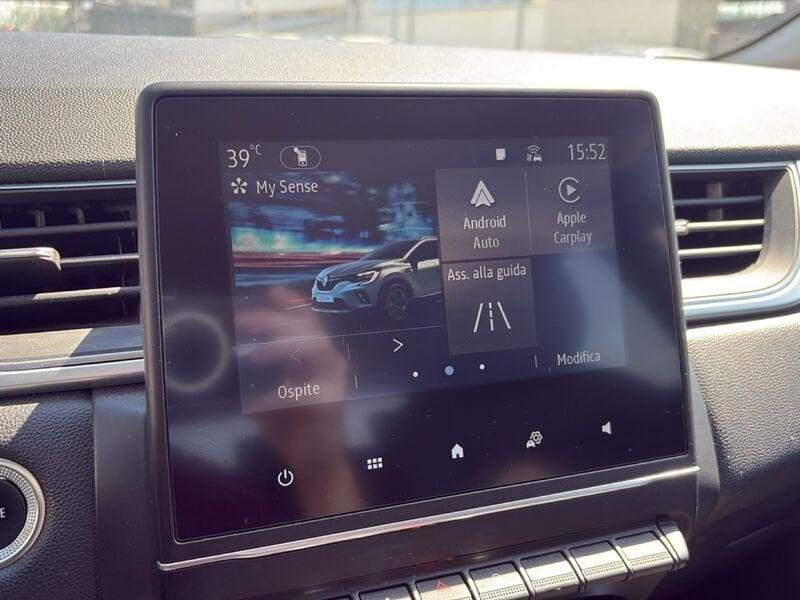 Renault Captur Captur 1.0 tce Techno Gpl 100cv