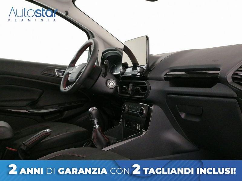 Ford EcoSport 1.0 ecoboost ST-Line s&s 125cv my20.25
