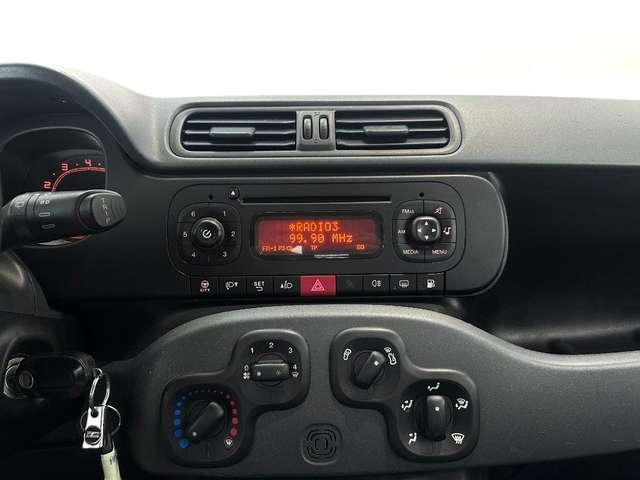 Fiat Panda 1.2 Lounge NEOPATENTATI GPL