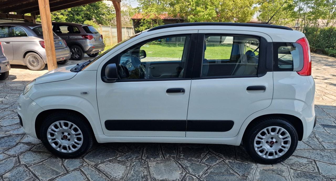 Fiat Panda 1.2 EasyPower GPL 69cv Easy