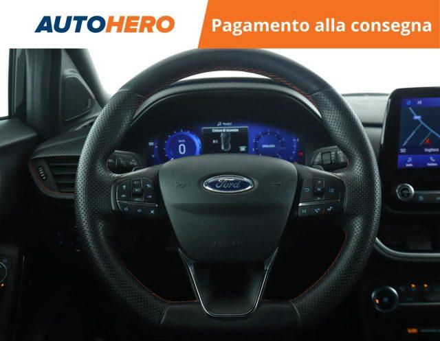 FORD Puma 1.0 EcoBoost Hybrid 125 CV S&S aut. ST-Line X