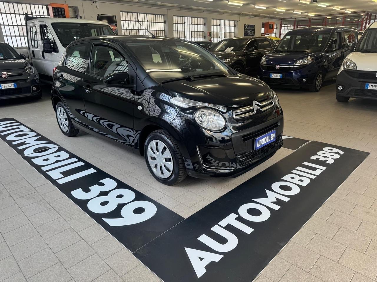 Citroen C1 VTi 72 S&S 5 porte Feel