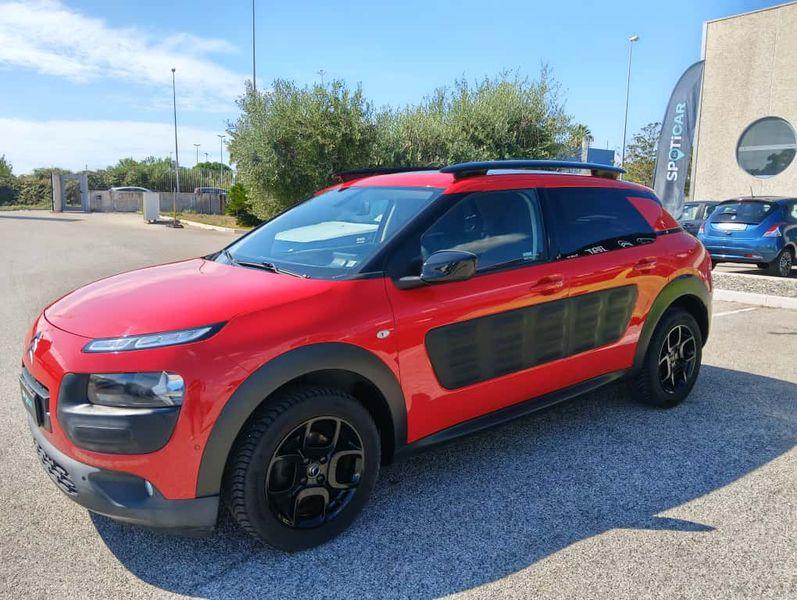 CITROEN C4 Cactus 1.6 bluehdi Shine 100cv