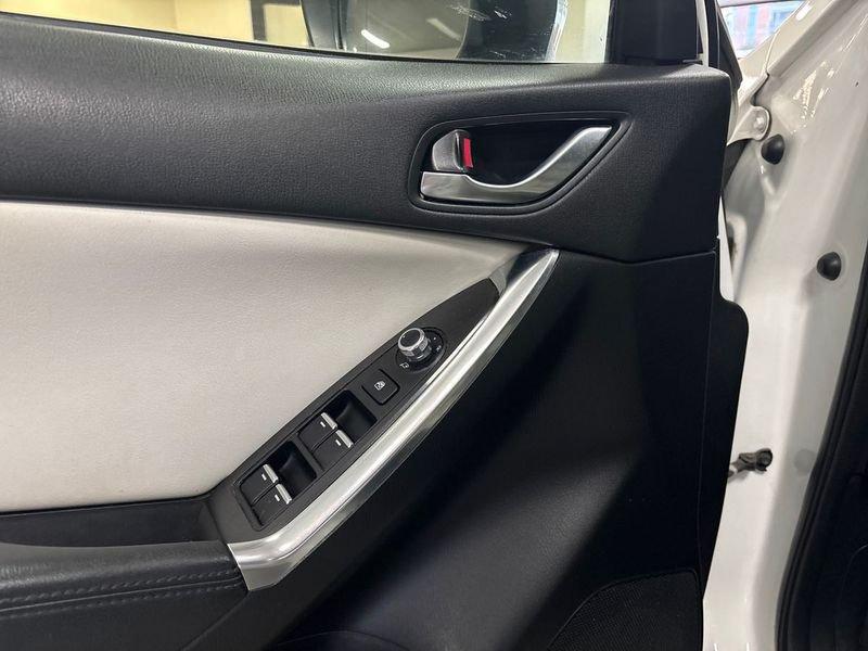 Mazda CX-5 I 2.2 Exceed 4wd 175cv 6at