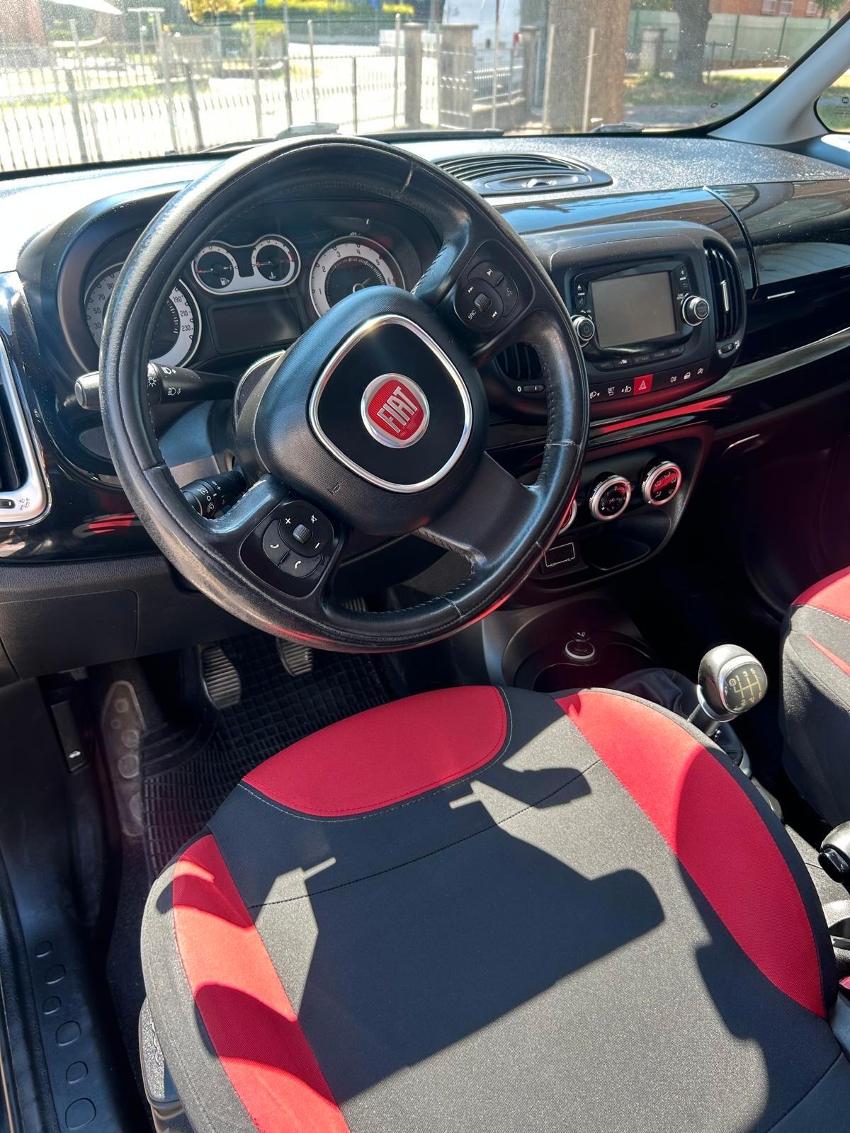 Fiat 500L Living 1.6 Multijet 105 CV Lounge OK NEO PATENTATI