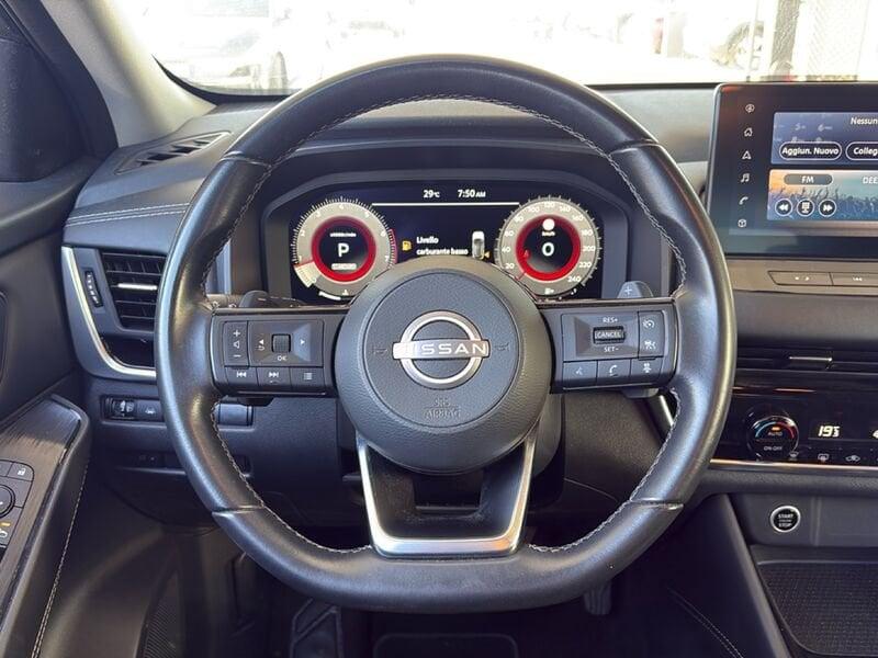 Nissan Qashqai Qashqai 1.3 mhev N-Connecta 2wd 158cv xtronic