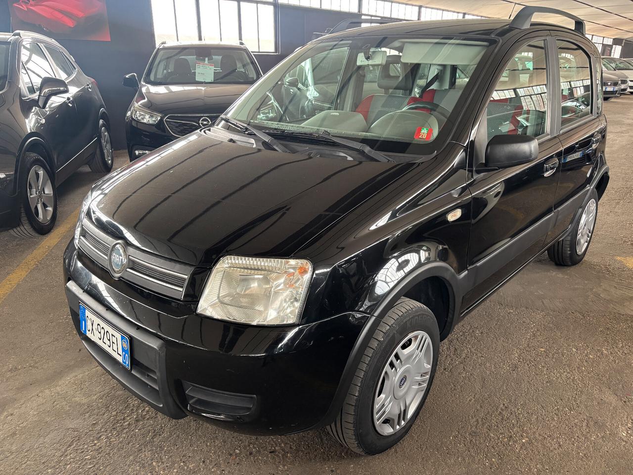 Fiat Panda 1.2 GPL 44kw 60cv 4x4