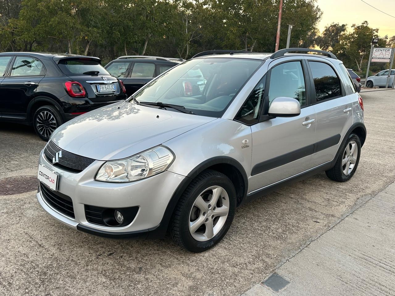 Suzuki SX4 1.6 DDiS 16V Outdoor Line