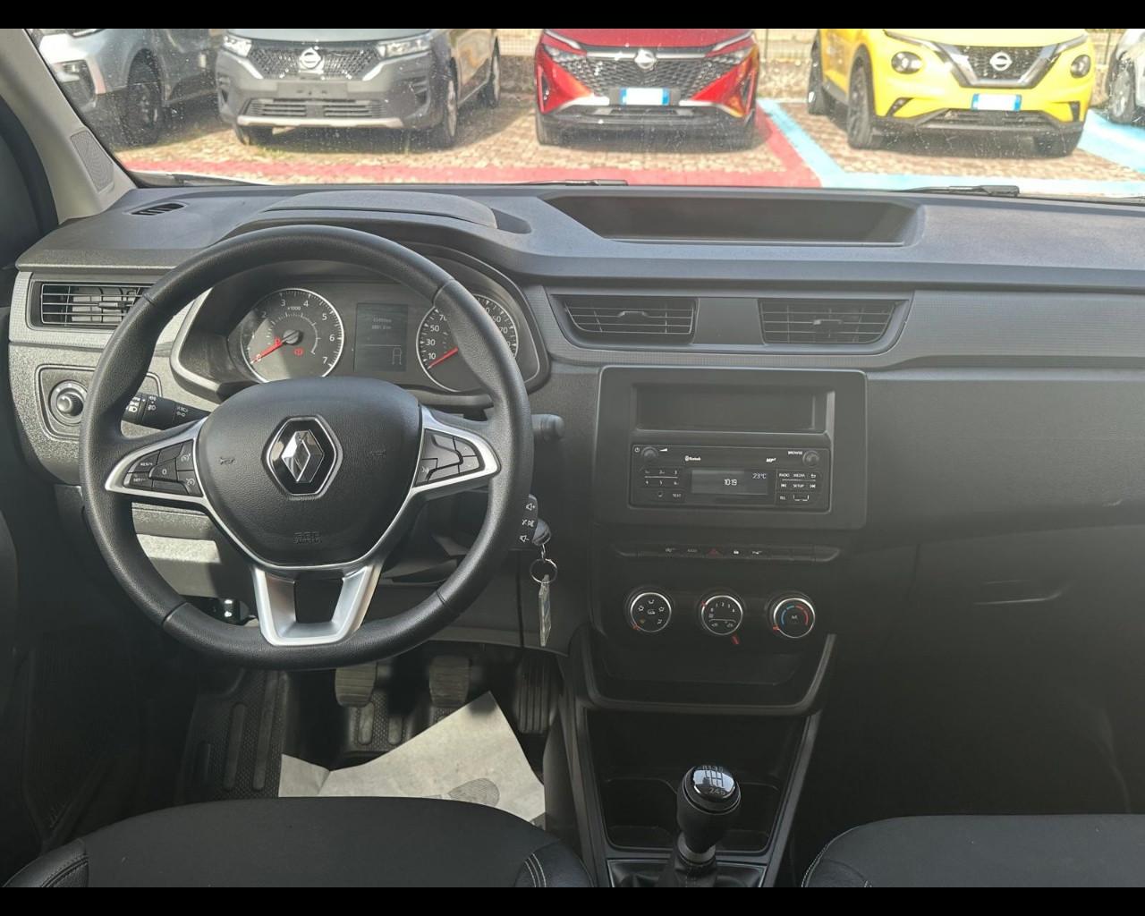 RENAULT Express van 1.5 Blue dci 95cv