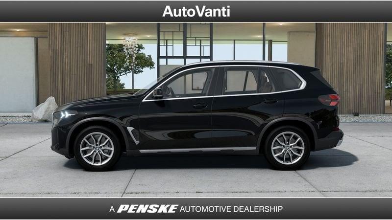 BMW X5 xDrive40i 48V