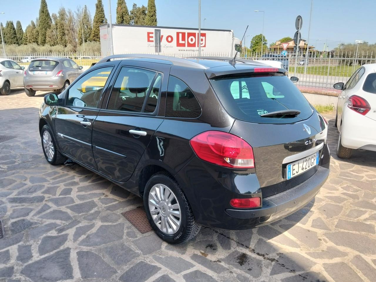 Renault Clio 1.5 dCi 75CV SporTour Dynamique