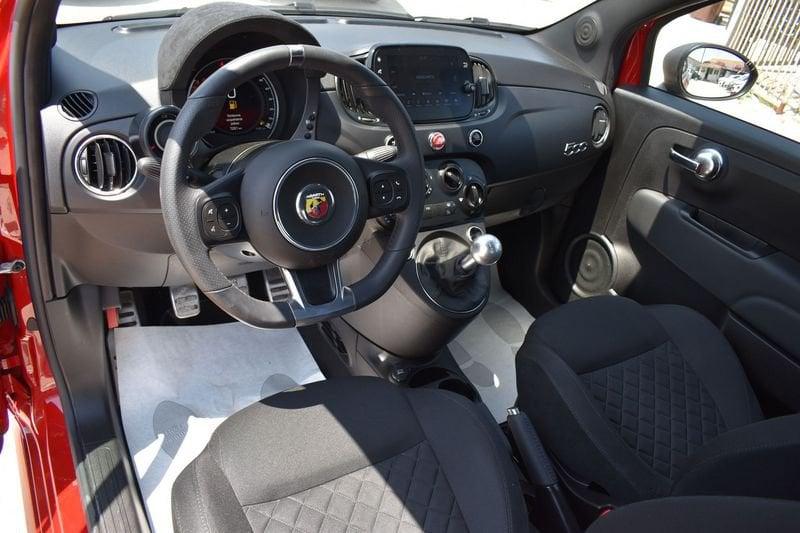 Abarth 595 595 1.4 Turbo T-Jet 165 CV
