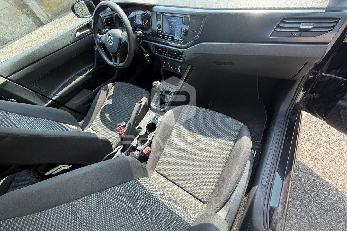VOLKSWAGEN Polo 1.0 MPI 75CV 5p. Business