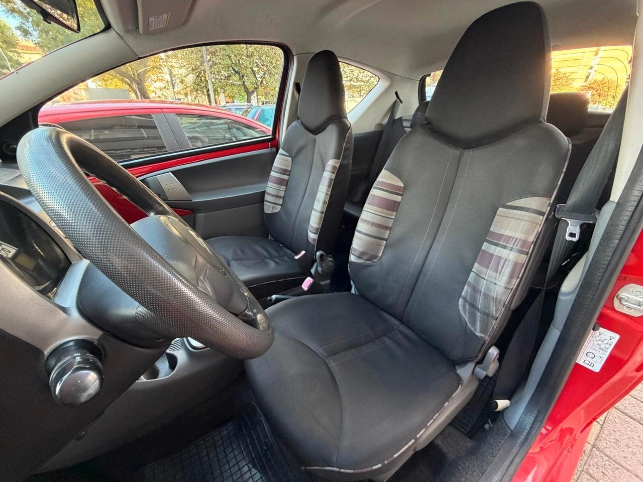 Citroen C1 1.0 Cambio Automatico 2009