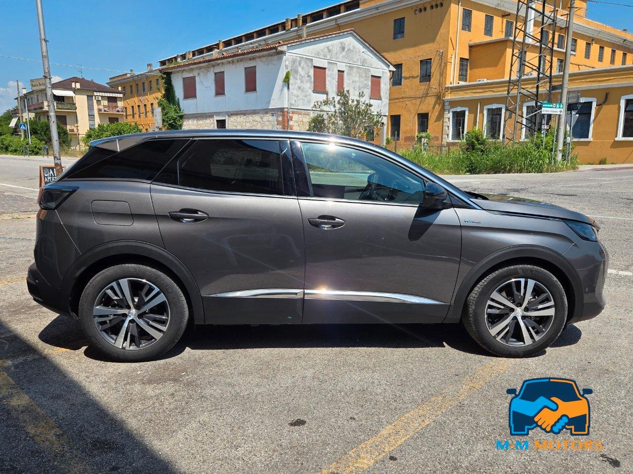 Peugeot 3008 3008 1.6 hybrid phev Allure 225cv e-eat8