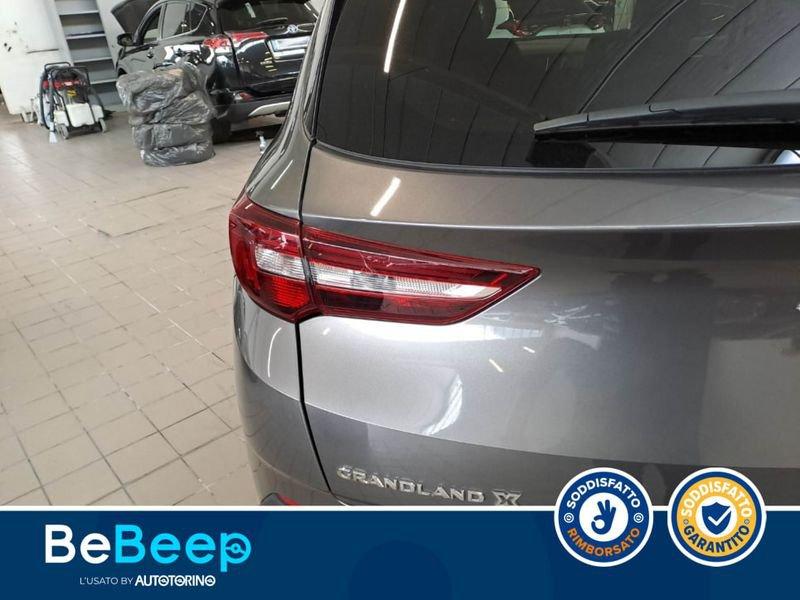 Opel Grandland X 1.2 INNOVATION S&S 130CV AUTO