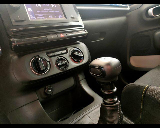 CITROEN C3 1.5 bluehdi Feel s&s 100cv 6m