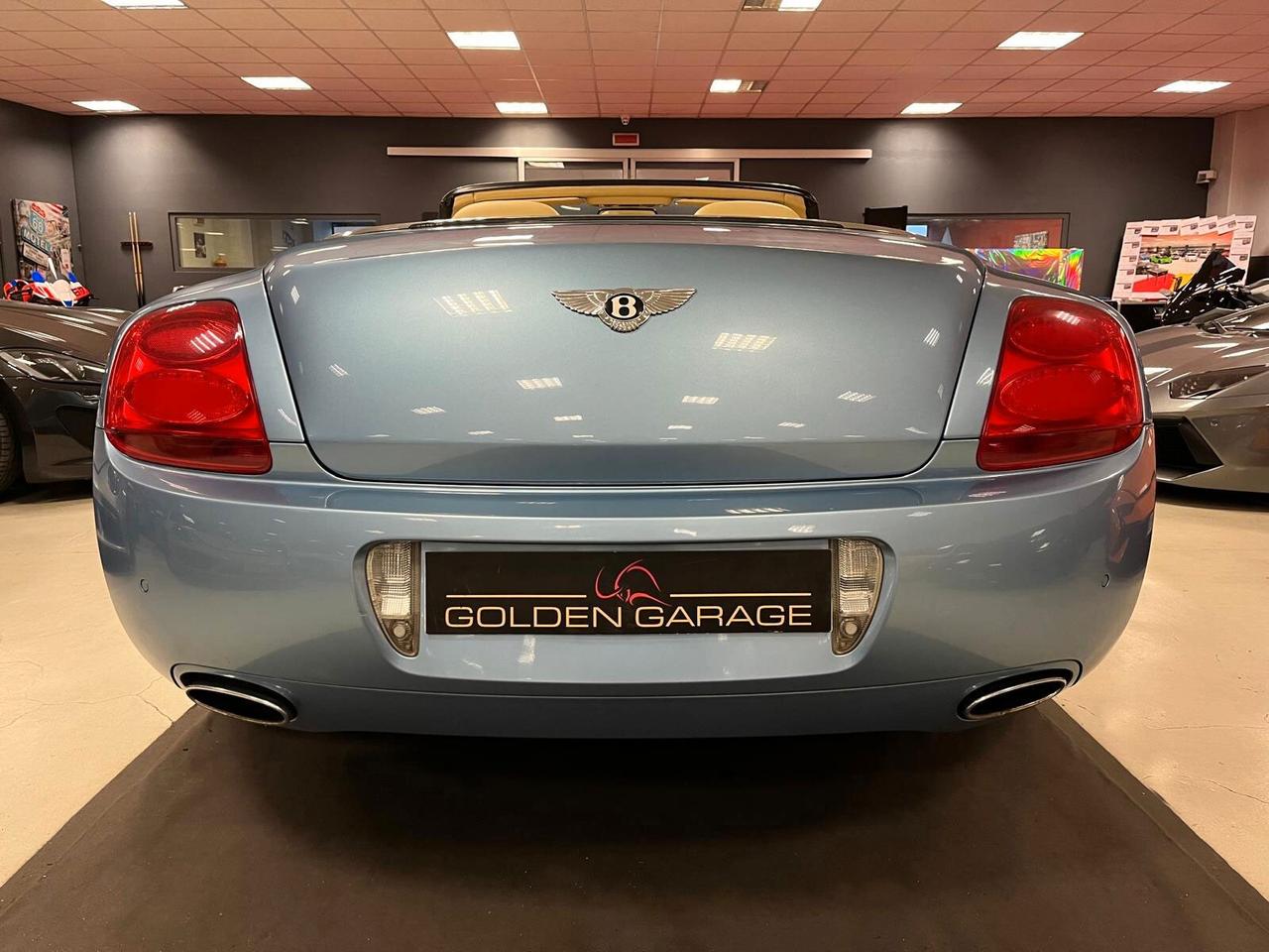 Bentley Continental GTC
