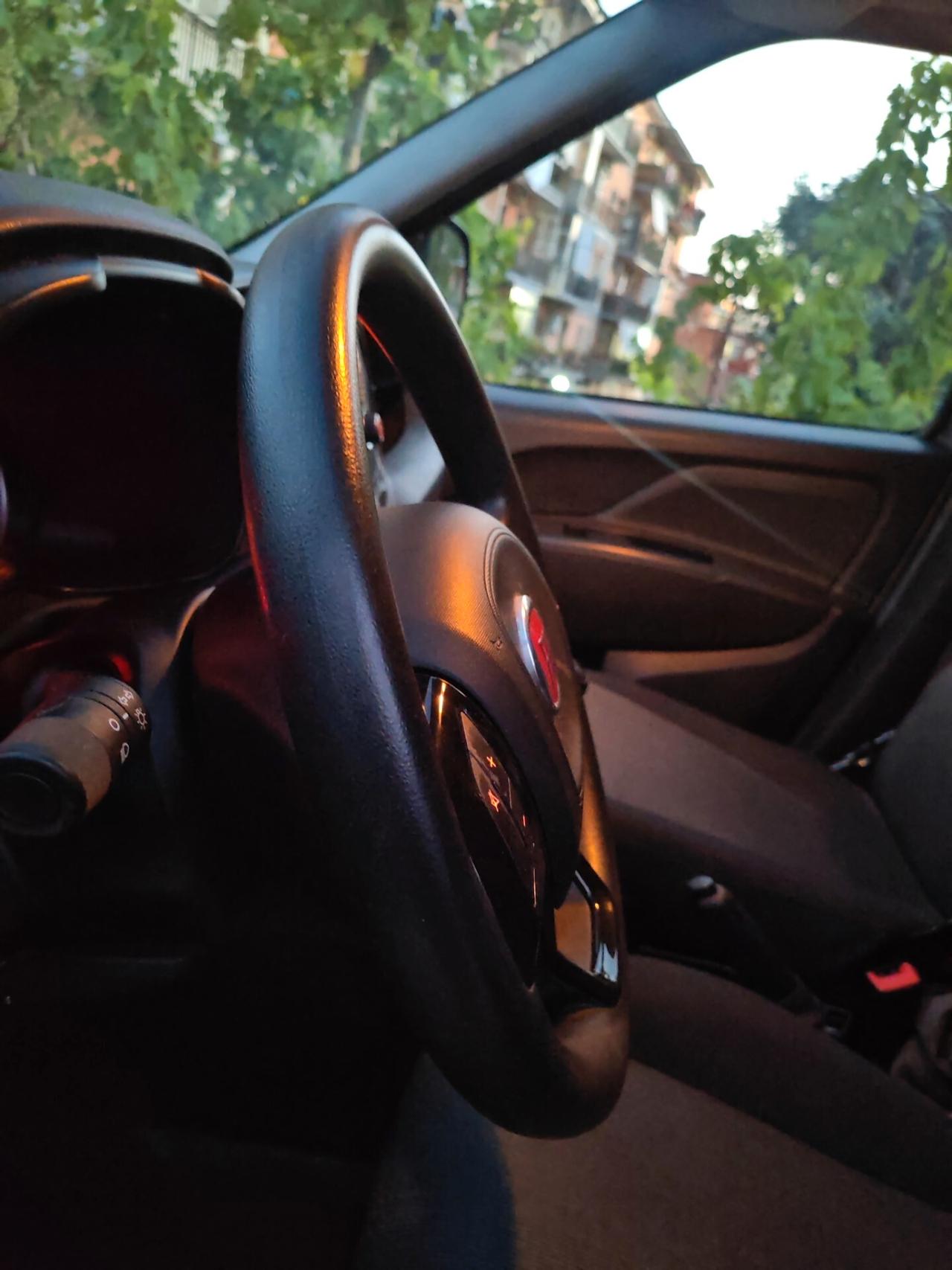 Fiat Doblo NUOVISSIMO DA MATRIMONIO