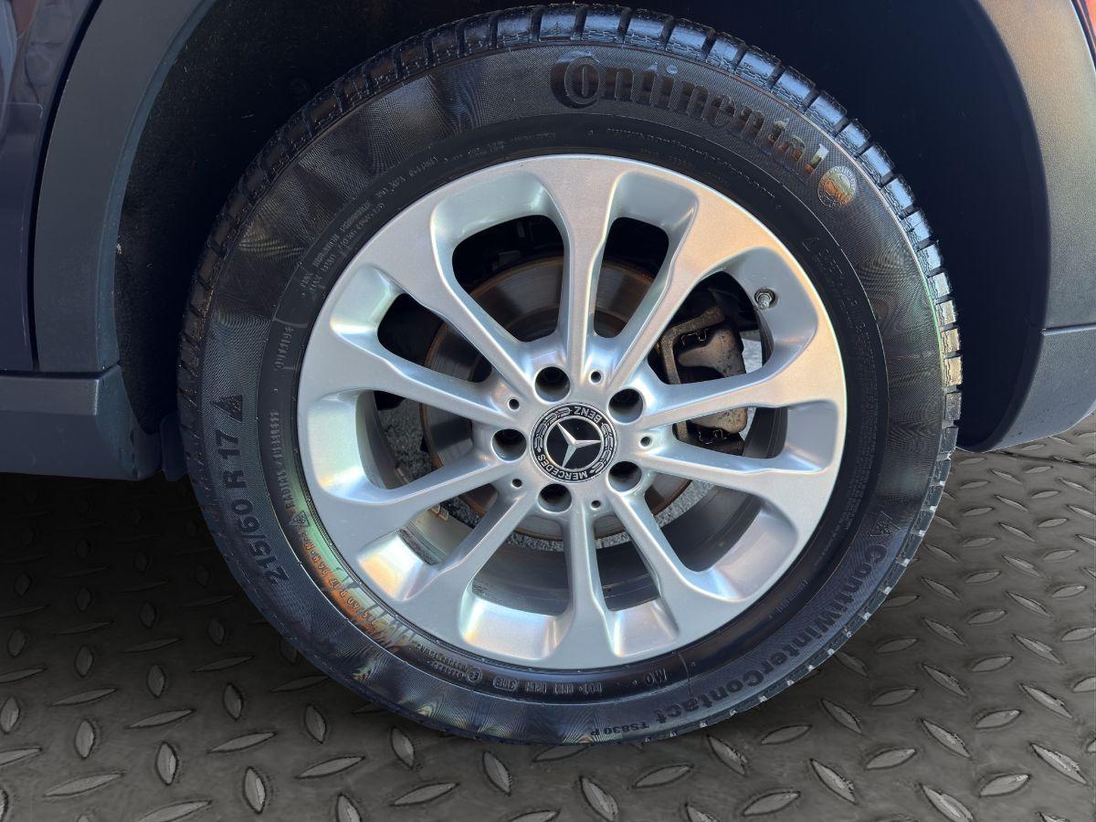 MERCEDES - Classe GLA - GLA 200 d 136CV Automatic Premium