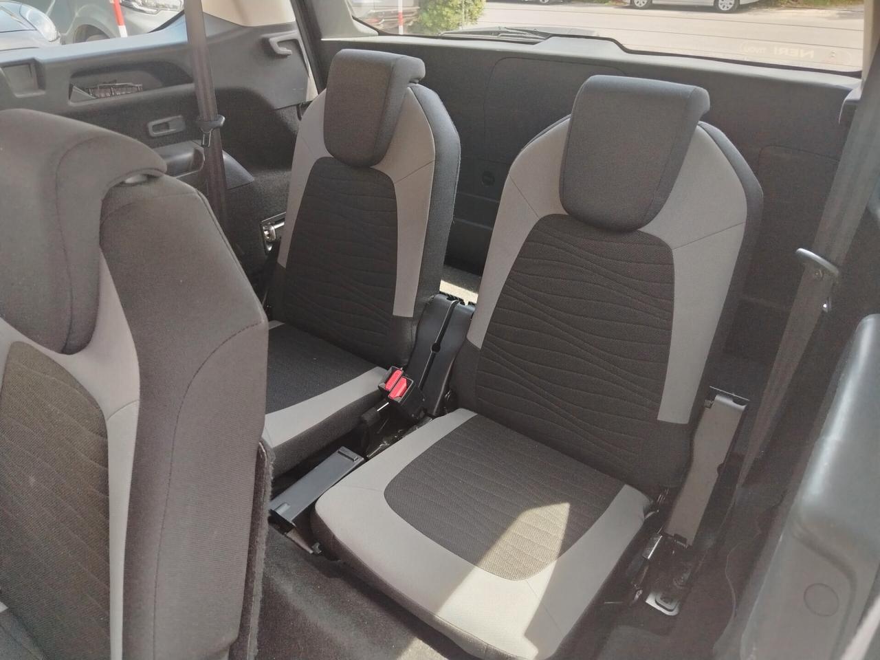 Citroen C4 Picasso 1.6 e-HDi 115 Exclusive