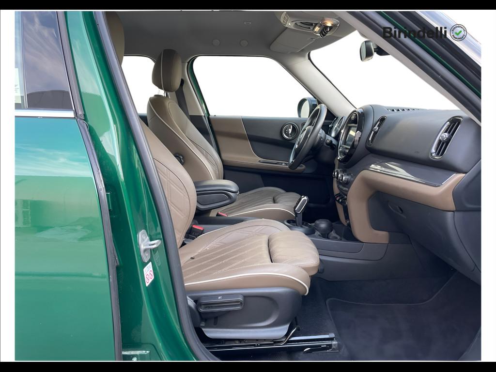 MINI Mini Countrym.(F60) - Mini 2.0 Cooper D Baker Street Countryman ALL4