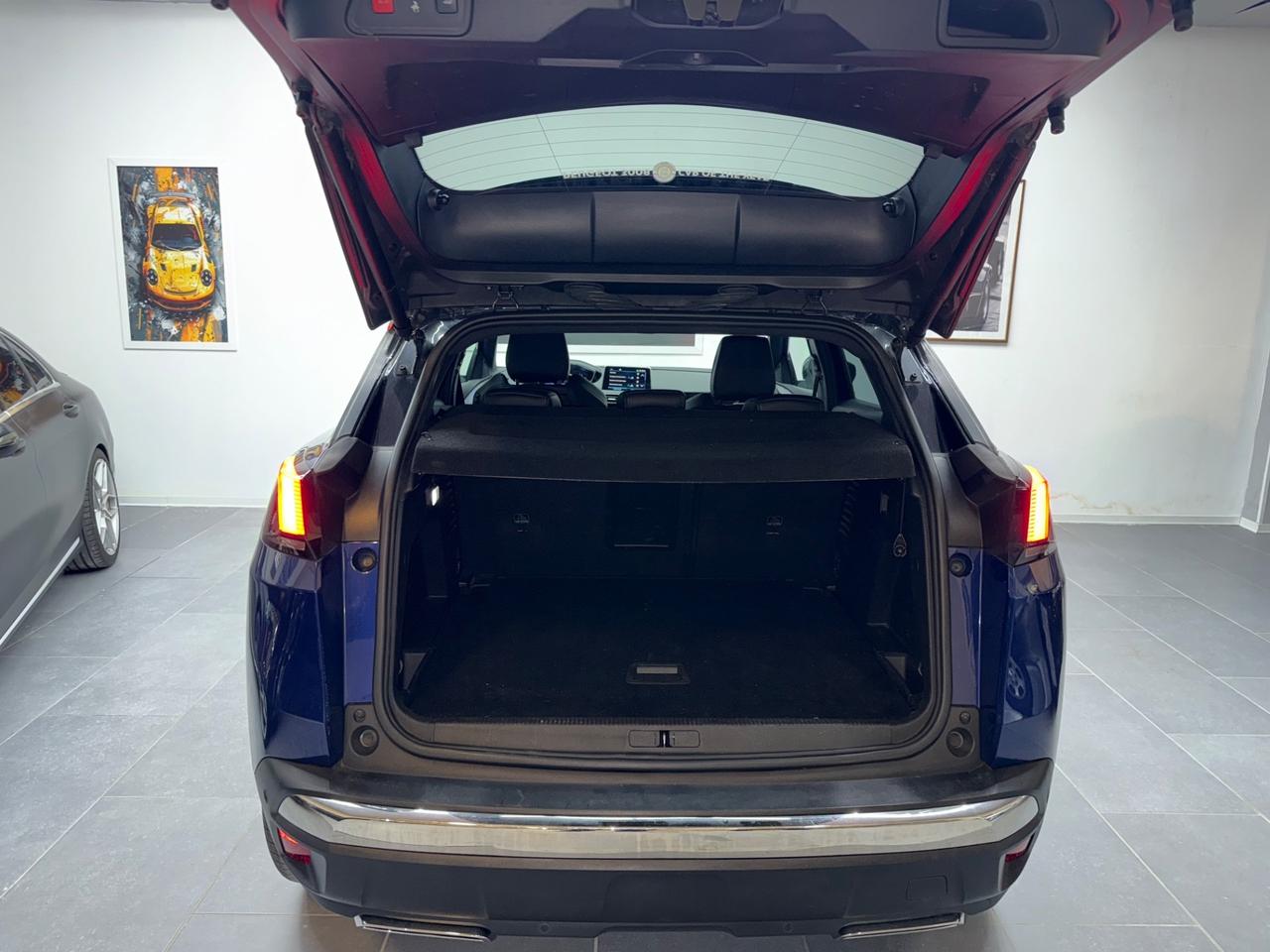 Peugeot 3008 BlueHDi 180 S&S EAT6 GT LINE