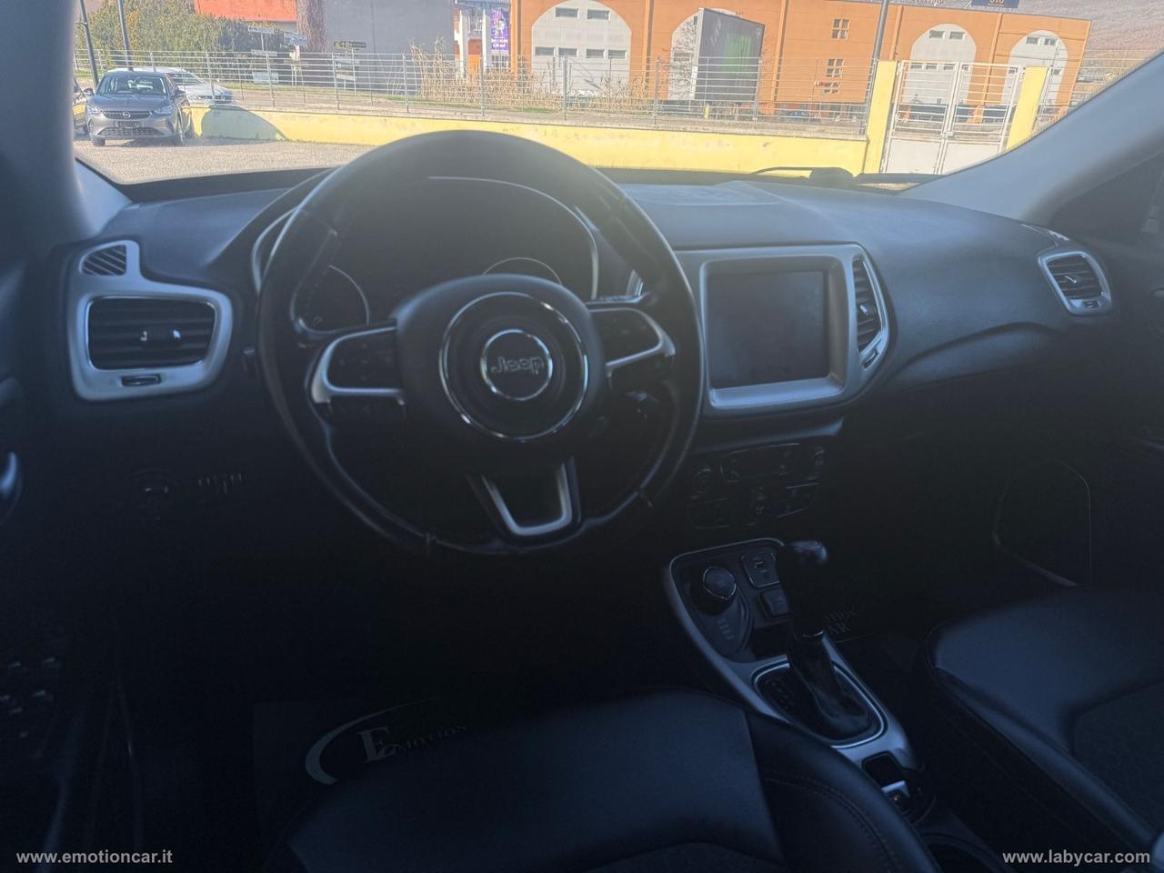 JEEP Compass 2.0 Mjt II aut. 4WD Longitude - 2021