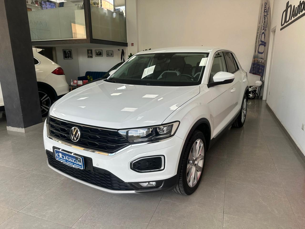 Volkswagen T-Roc 2.0 TDI SCR 150 CV DSG 4MOTION Advanced BlueMot. Tech.