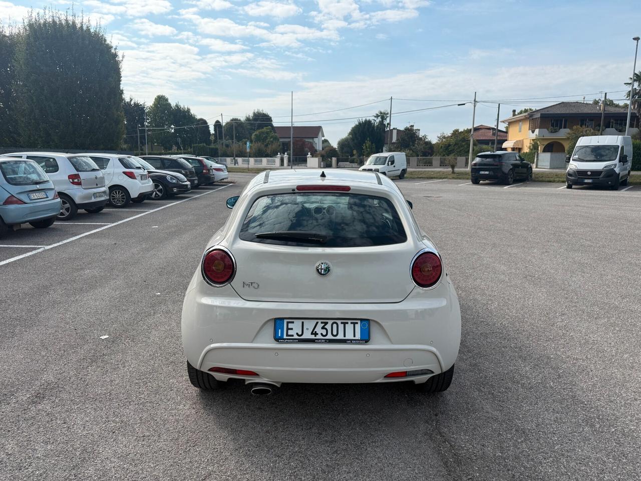 Alfa Romeo MiTo 1.4 78 CV 8V S&S Distinctive Sport Pack