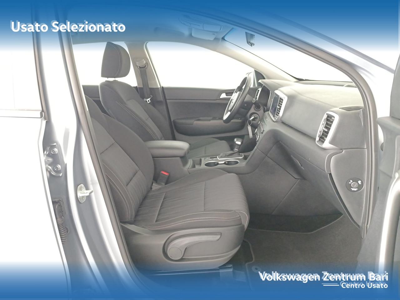 Kia Sportage 1.6 crdi mhev business class 2wd 136cv dct