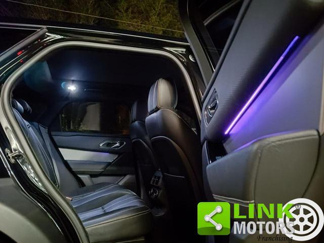 LAND ROVER Range Rover Velar 2.0D 240 CV R-Dynamic
