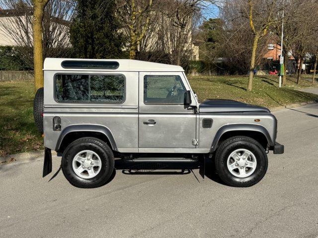 LAND ROVER Defender 90 2.4 S TD4 Station Wagon UNICO PROPRIETARIO