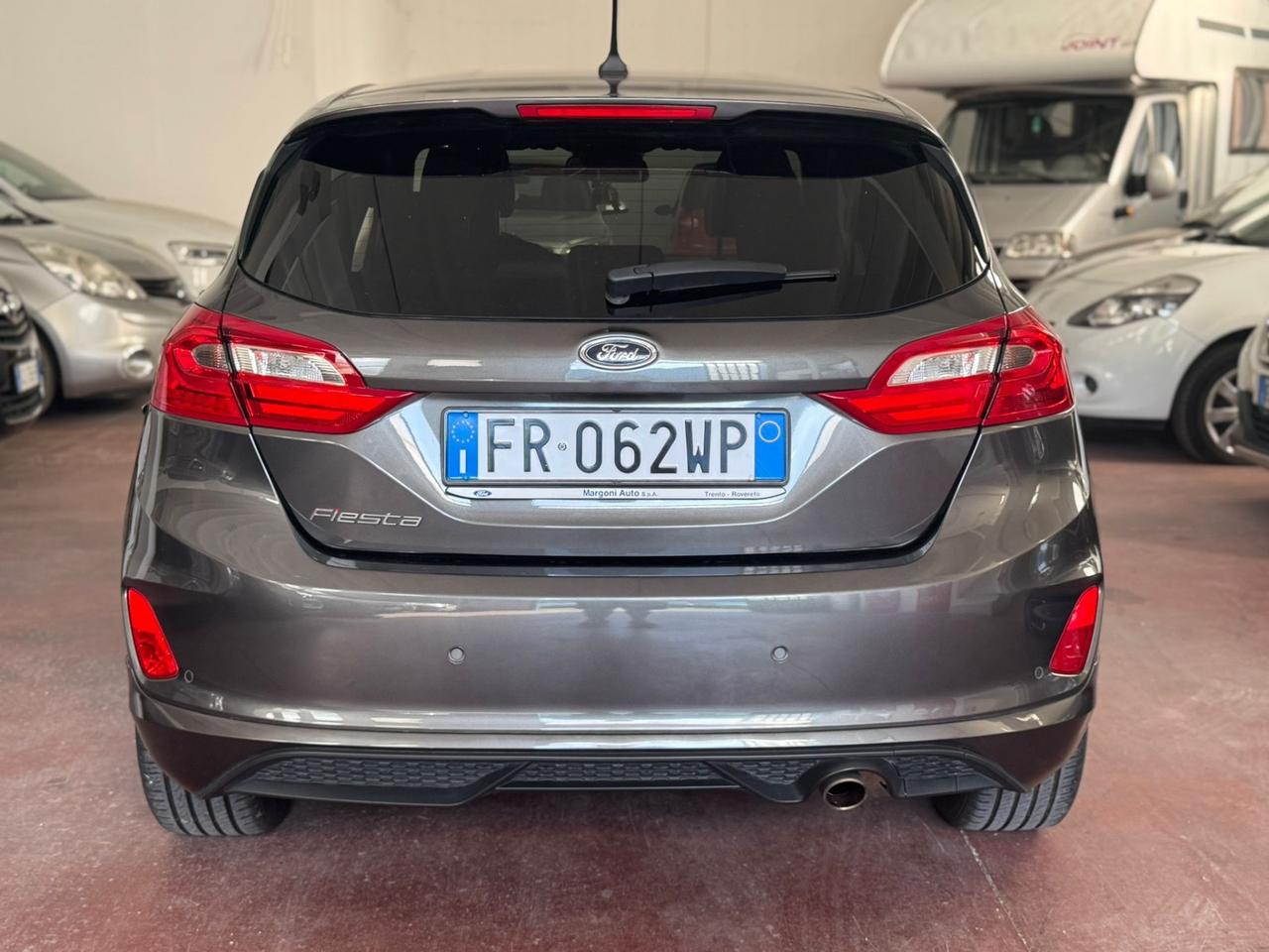 Ford Fiesta 1.0 Ecoboost 100 CV 5 porte ST-Line SI NEOPATENTATI