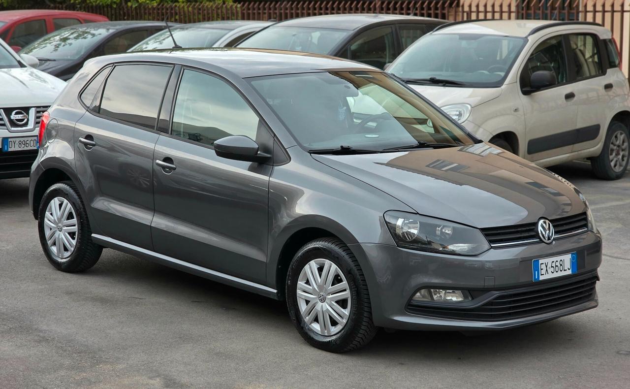 Volkswagen Polo 1.4 TDI 5p. Comfortline BlueMotion Technology