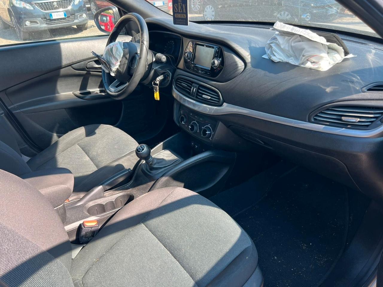 Fiat Tipo 1.4 5 porte Street + GPL