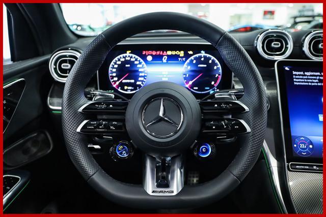 MERCEDES-BENZ GLC 43 AMG 4Matic AMG Line Premium Plus