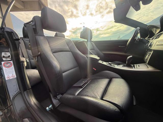 BMW 335 i cat Cabrio Msport