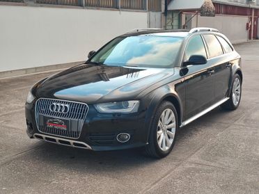 Audi A4 allroad A4 allroad 2.0 TDI 190 CV cl.d. S.tr. Business Plus