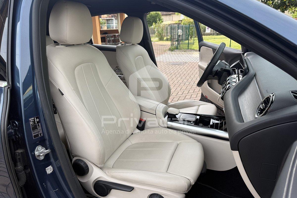 MERCEDES GLA 250 e EQ-Power Automatic Sport Plus